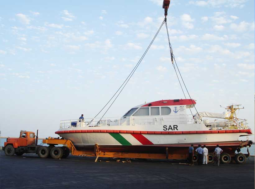 tajhizatkhas01 شرکت حمل و نقل خلیج فارس ترابر
