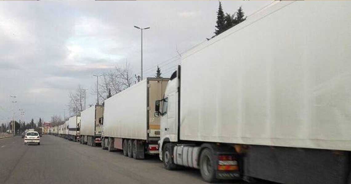 افزایش 24 درصدی تناژ حمل کالای بین المللی از پایانه مرزی آستارا