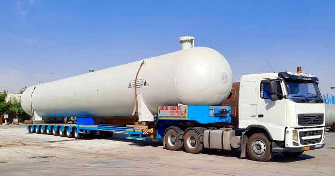 راهکار برای حمل و نقل سنگین