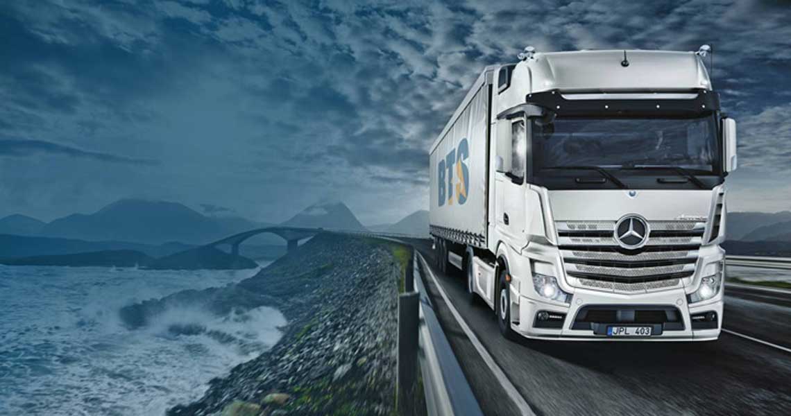 حمل ونقل جاده ای